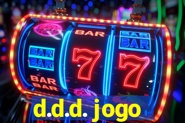 d.d.d. jogo